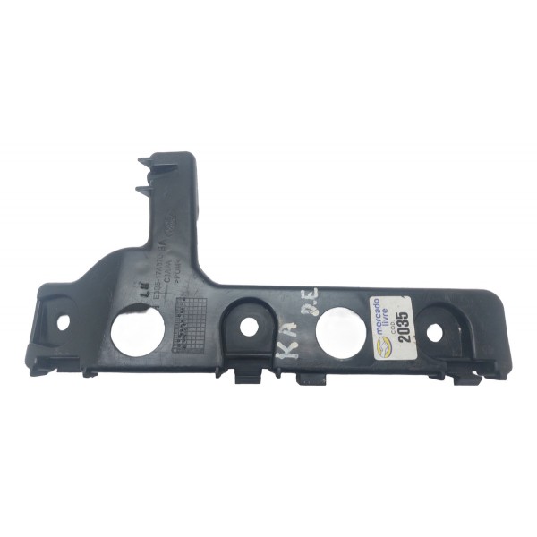 Suporte Guia Para-choque Dian\esq Ford New Ka 2015