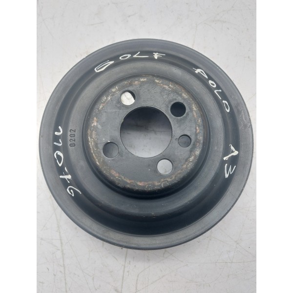 Polia Virabrequim Vw Audi Polo Golf 1992 1993 1994 A 2003