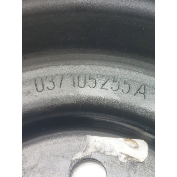 Polia Virabrequim Vw Audi Polo Golf 1992 1993 1994 A 2003