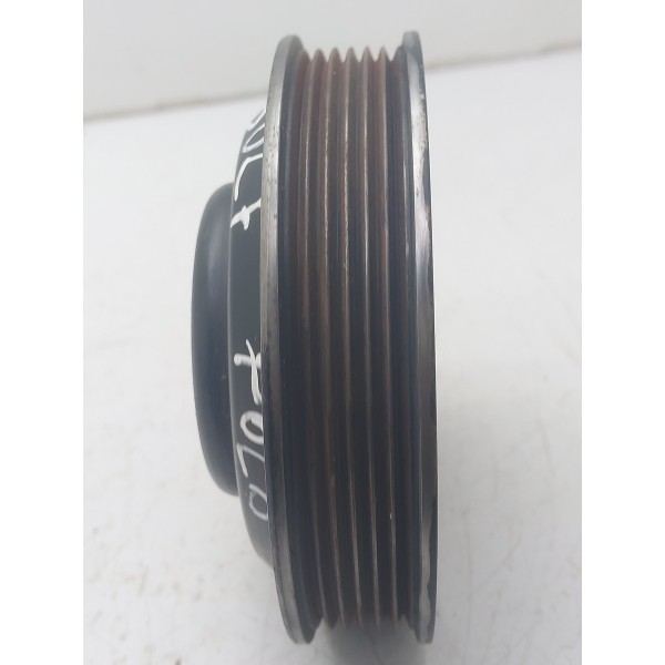 Polia Virabrequim Vw Audi Polo Golf 1992 1993 1994 A 2003