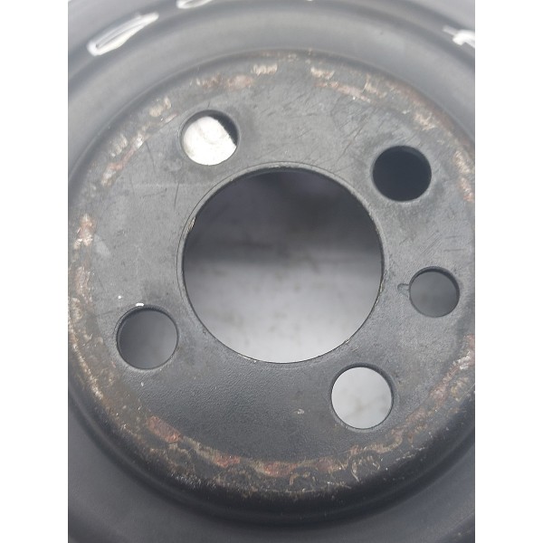 Polia Virabrequim Vw Audi Polo Golf 1992 1993 1994 A 2003