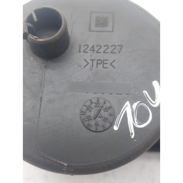 Borracha Forração Interna Porta Copos Gm Tracker 95935123