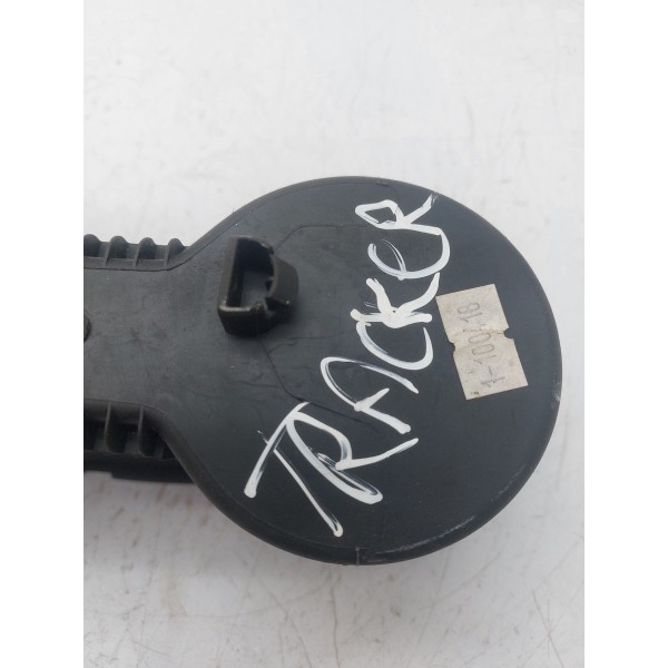 Borracha Forração Interna Porta Copos Gm Tracker 95935123