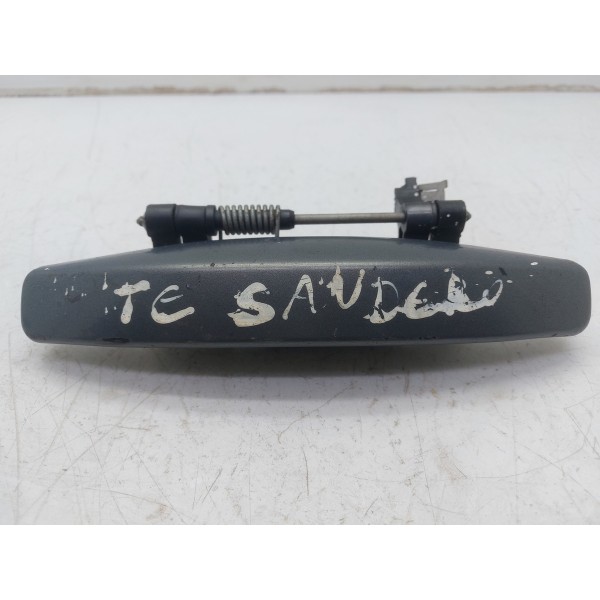 Maçaneta Externa Traseira Esquerda Sandero 08/12 11236