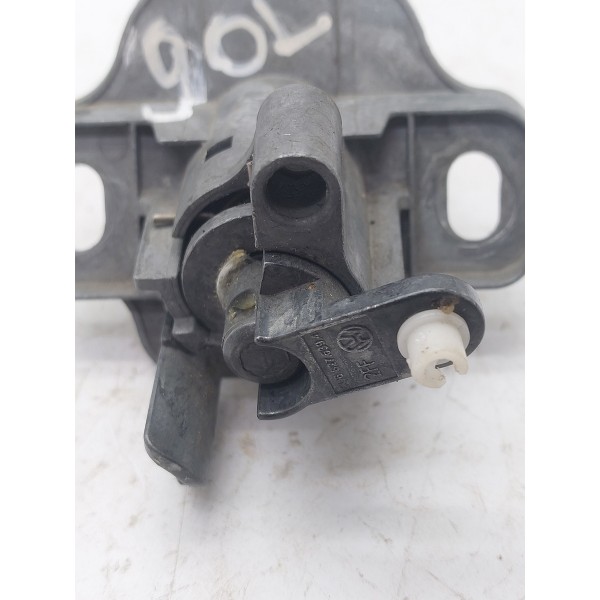 Miolo Fechadura Tampa Traseira Vw Gol G6 2012 2013 A 2016