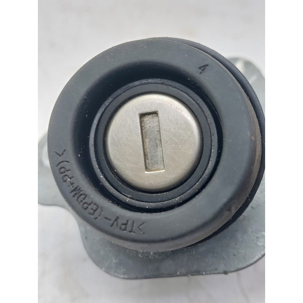 Miolo Fechadura Tampa Traseira Vw Gol G6 2012 2013 A 2016