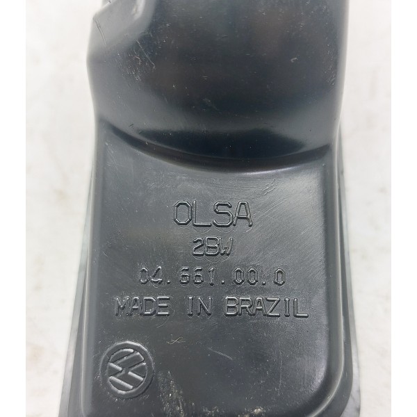 Lanterna Luz Placa Traseira Fox Gol G5 G6 2010 2011 A 2016