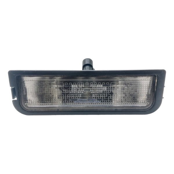Lanterna Luz Placa Traseira Fox Gol G5 G6 2010 2011 A 2016