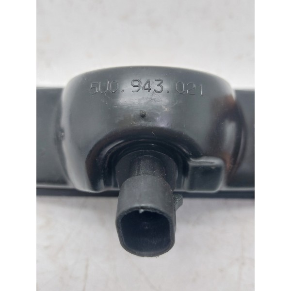 Lanterna Luz Placa Traseira Fox Gol G5 G6 2010 2011 A 2016