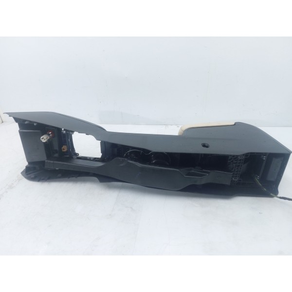 Painel Console Central Volkswagen Jetta Caramelo Preto