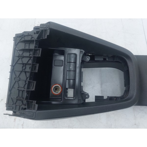 Painel Console Central Volkswagen Jetta Caramelo Preto