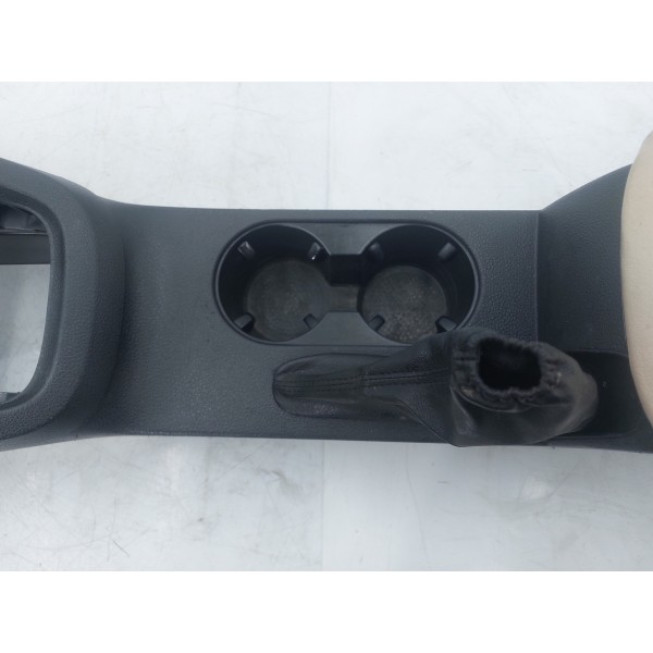 Painel Console Central Volkswagen Jetta Caramelo Preto