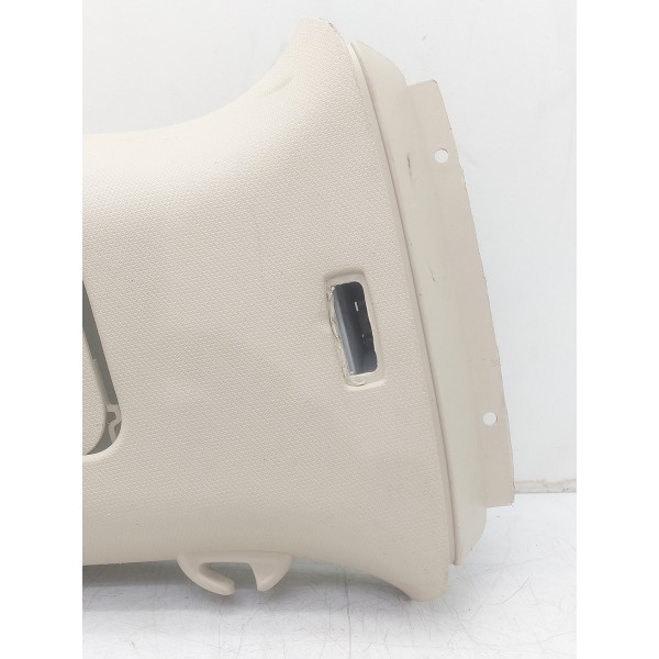 Painel Acabamento Coluna Cinto Direito Jetta Tsi 2014 2.0