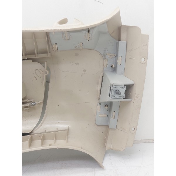 Painel Acabamento Coluna Cinto Direito Jetta Tsi 2014 2.0