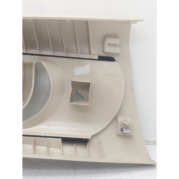 Painel Acabamento Coluna Cinto Esquerdo Jetta Tsi 2014 2.0