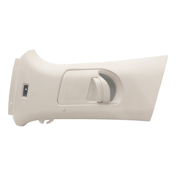 Painel Acabamento Coluna Cinto Esquerdo Jetta Tsi 2014 2.0