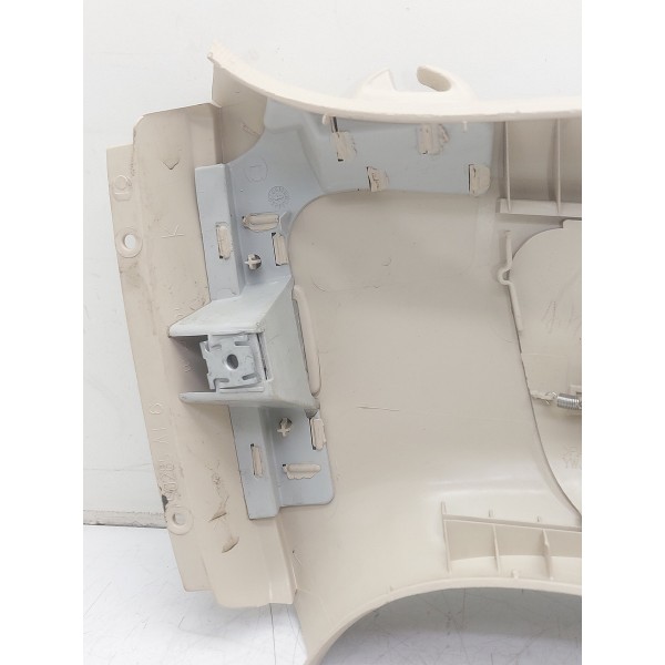 Painel Acabamento Coluna Cinto Esquerdo Jetta Tsi 2014 2.0