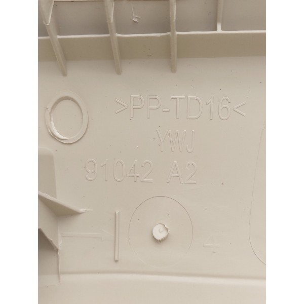 Painel Moldura Coluna Para-brisa Lado Direito Jetta