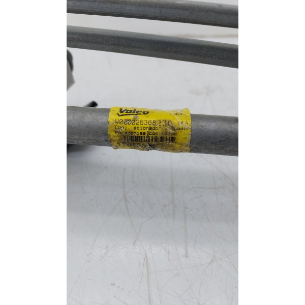 Motor Limpador Parabrisa Com Galhada Spin Cobalt