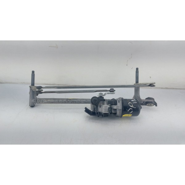 Motor Limpador Parabrisa Com Galhada Spin Cobalt