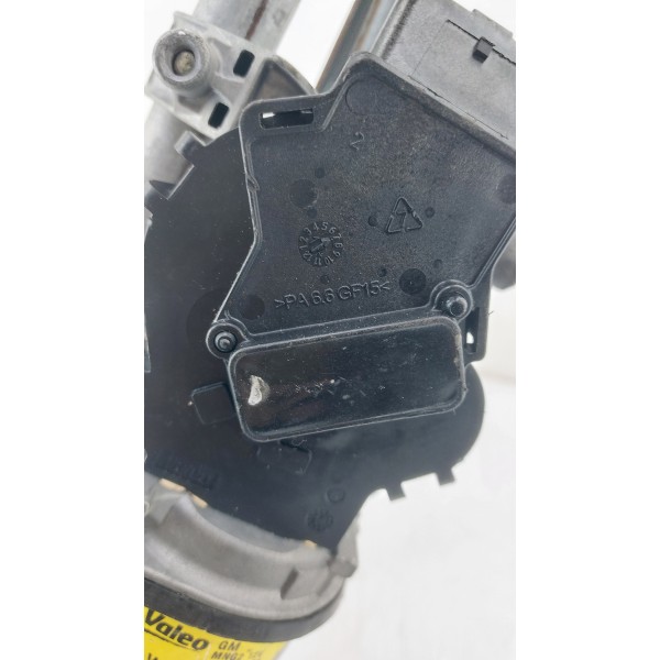 Motor Limpador Parabrisa Com Galhada Spin Cobalt