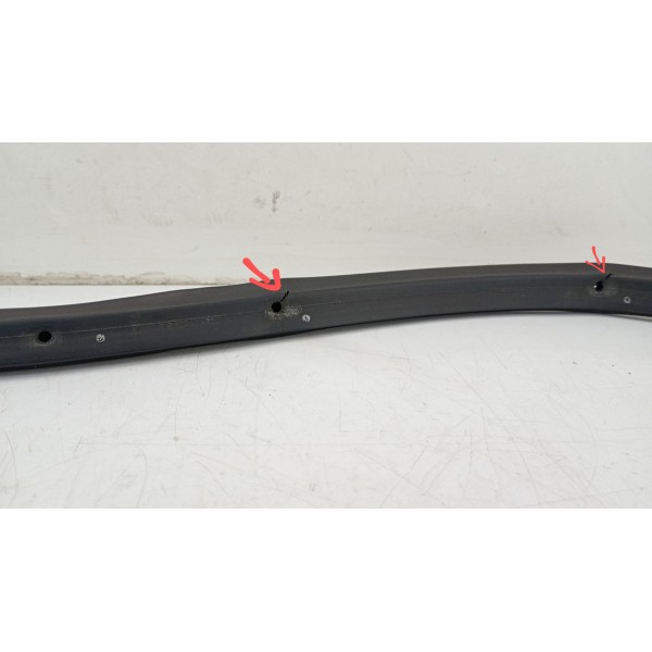 Borracha Com Pinos P/capô Mitsubishi Pajero Full