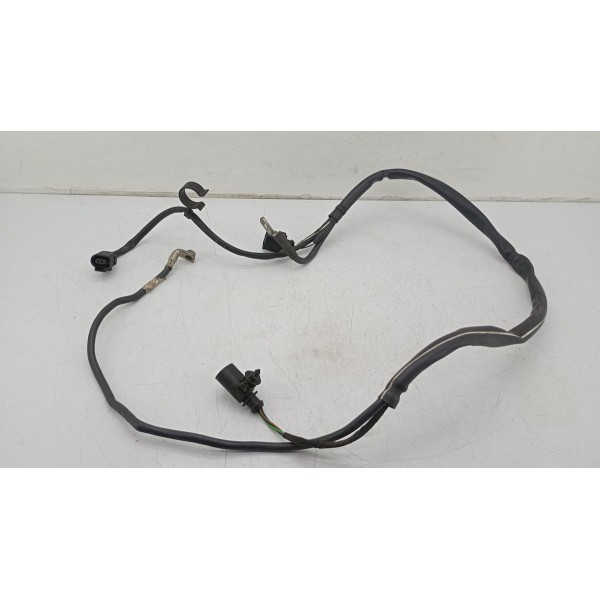 Chicote Para Bateria + Motor De Arranque E Alternador Polo
