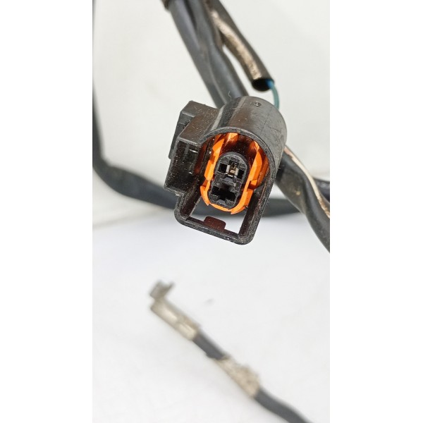 Chicote Para Bateria + Motor De Arranque E Alternador Polo