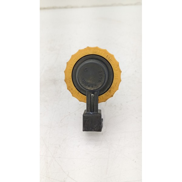 Tampa Fluído Freio Fiat Todos Sensor Peça Original Carro