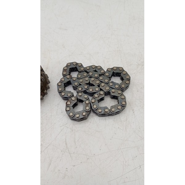 Engrenagem Virabrequim Mercedes Gla 250 2015 A 2019