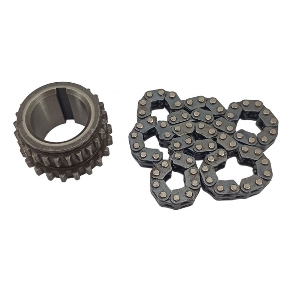 Engrenagem Virabrequim Mercedes Gla 250 2015 A 2019