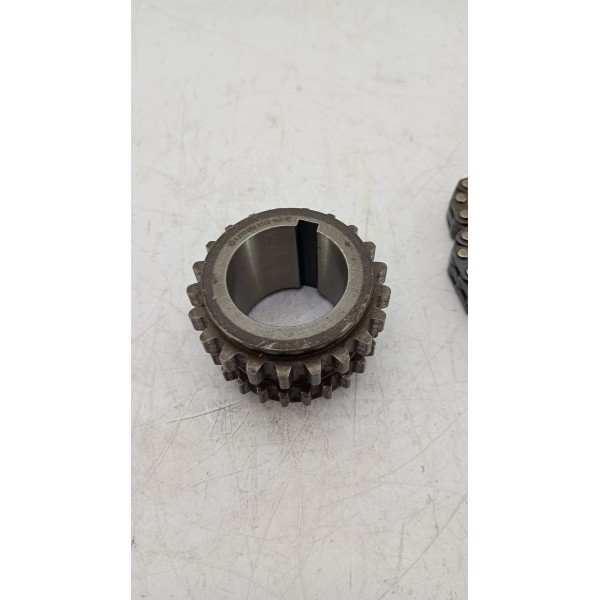 Engrenagem Virabrequim Mercedes Gla 250 2015 A 2019