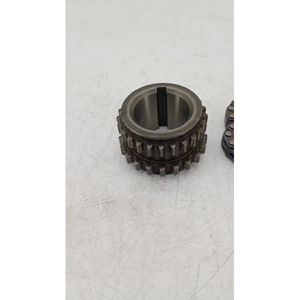 Engrenagem Virabrequim Mercedes Gla 250 2015 A 2019