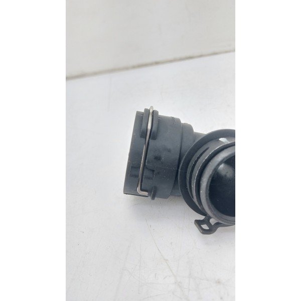 Curva Arrefecimento Radiador Tracker Peça Original Carro