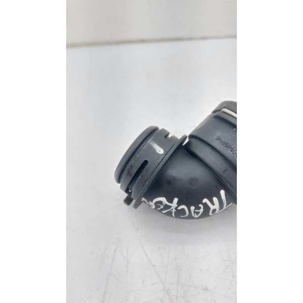 Curva Arrefecimento Radiador Tracker Peça Original Carro