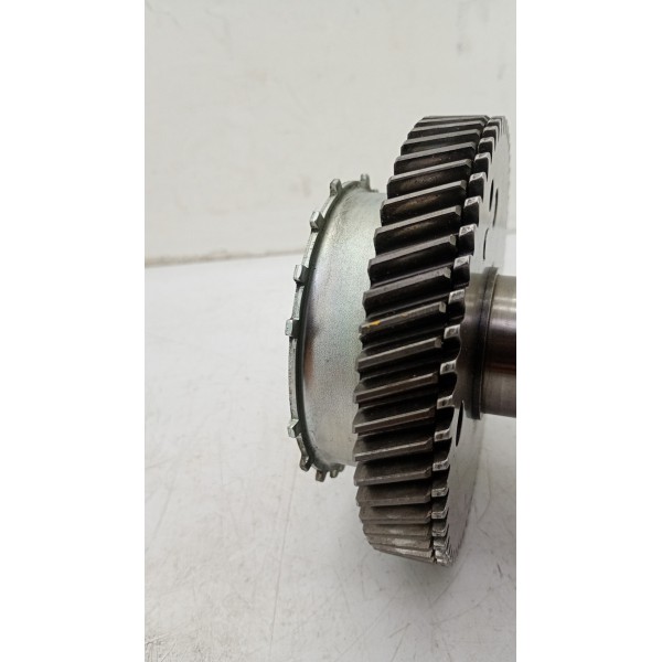 Roda Dentada Mitsubishi Pajer 3.2 Polia Bomba De Óleo