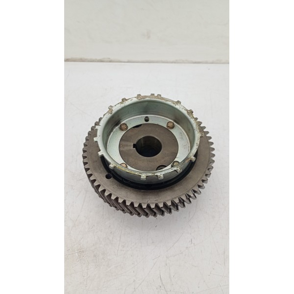 Roda Dentada Mitsubishi Pajer 3.2 Polia Bomba De Óleo