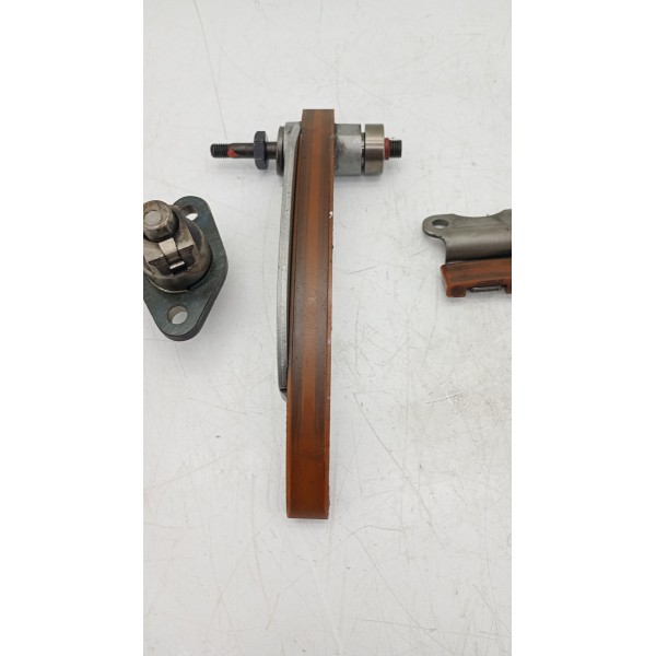 Kit Tensor Corrente Distribuição Motor Pajero Full 3,2