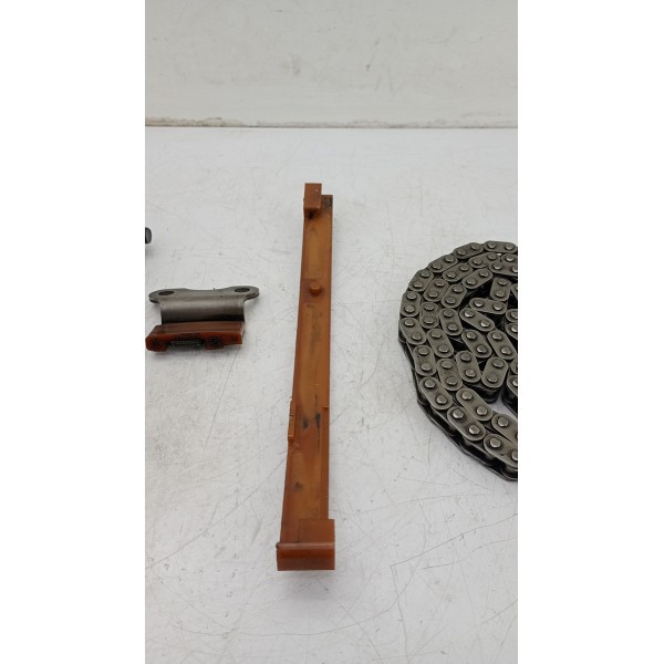 Kit Tensor Corrente Distribuição Motor Pajero Full 3,2