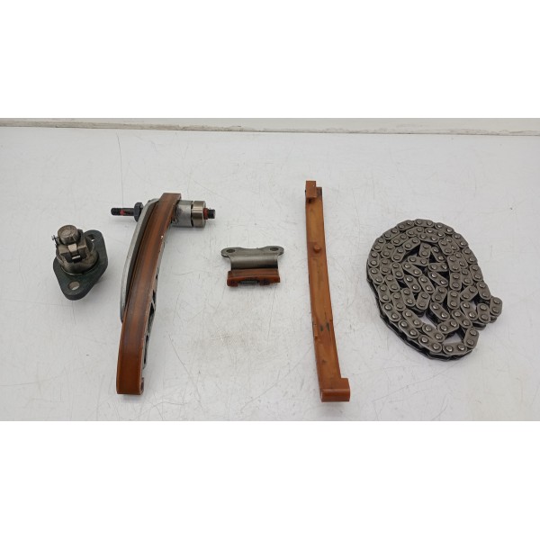 Kit Tensor Corrente Distribuição Motor Pajero Full 3,2