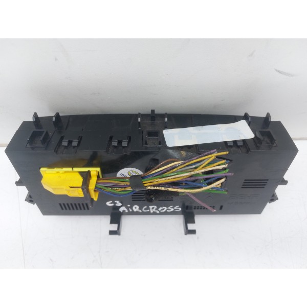 Comando Ar C/detalhe Citroen C3 13/18 400018001