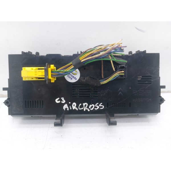 Comando Ar C/detalhe Citroen C3 13/18 400018001