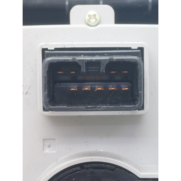 Comando Ar Condicionado Hyundai Hb20 12/19 972501sxxx