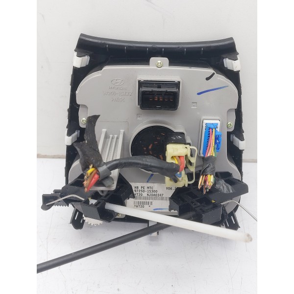 Comando Ar Condicionado Hyundai Hb20 12/19 972501sxxx