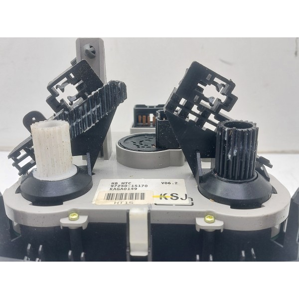 Comando Ar Condicionado Hyundai Hb20 12/19 972501sxxx