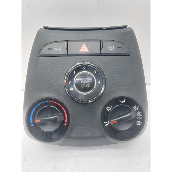 Comando Ar Condicionado Hyundai Hb20 12/19 972501sxxx