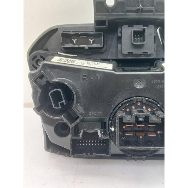 Comando Ar Condicionado Chevrolet Onix 2018 A 2019