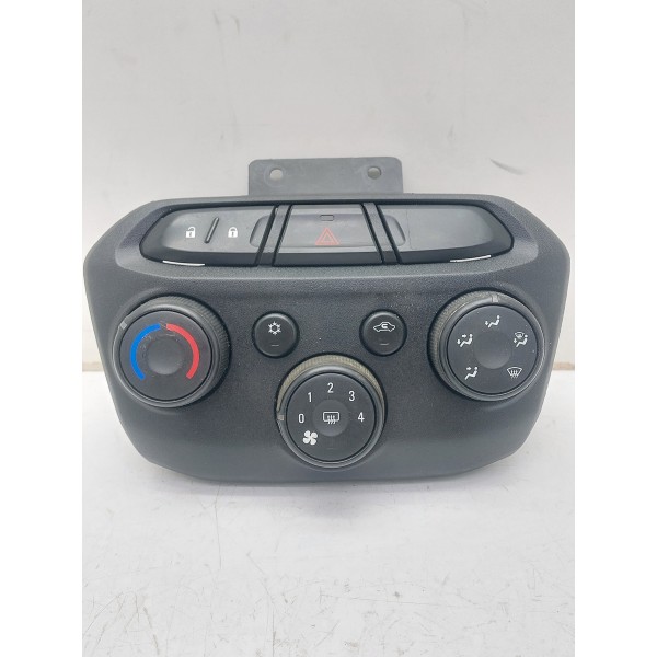 Comando Ar Condicionado Chevrolet Onix 2018 A 2019