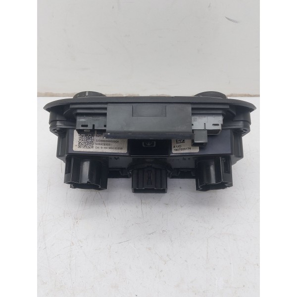 Comando Ar Condicionado Chevrolet Onix 2018 A 2019