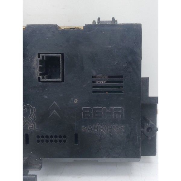 Controlador De Ar Citroen Aircross 2019 Ar209 96753994xt